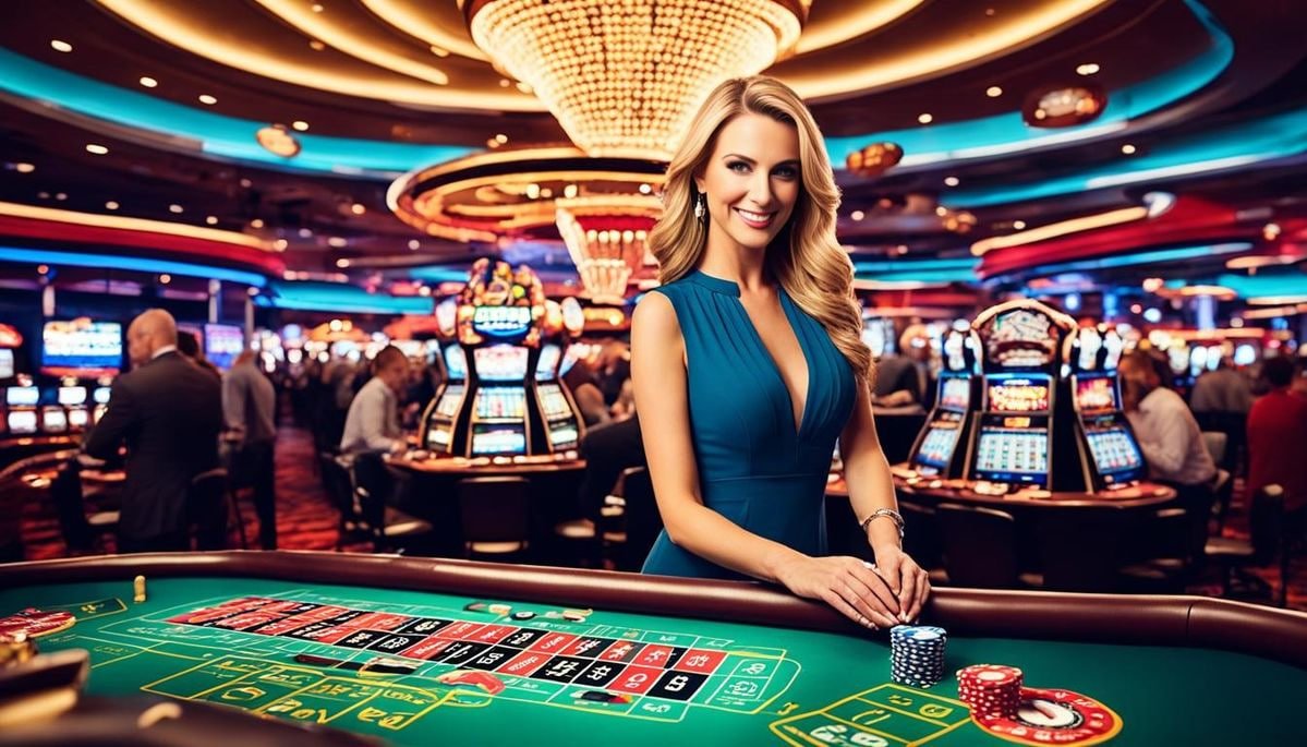 Baccarat Live Table Real Dealer Myanmar Online Casino