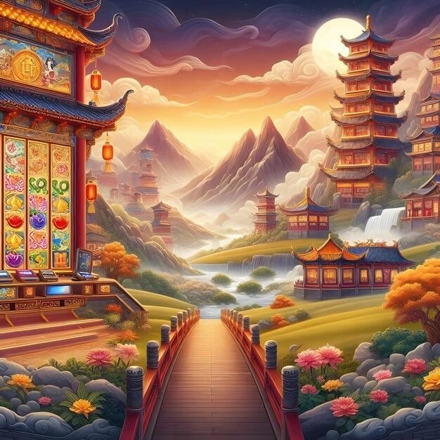 Myanmar အွန်လိုင်း ကတ်ဂိမ်းများ Poker Baccarat